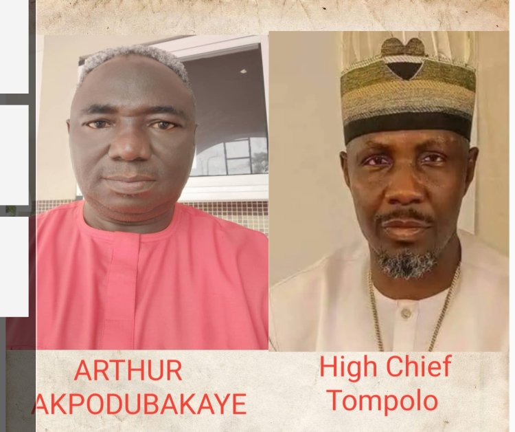 Arthur Akpodubakaye Congratulates Niger Delta Living Legend Tompolo @ 53