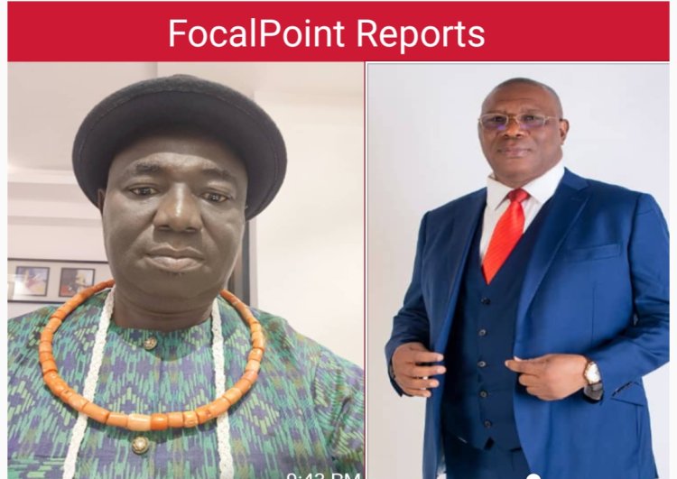 OTUARO @ 56, Arthur Akpodubakaye Celebrates Ex-Delta Deputy Gov. as Exemplary Leader 