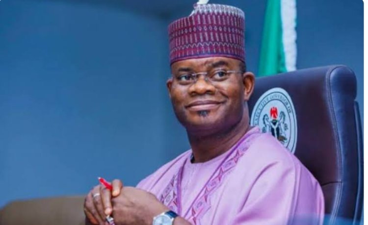 More Trouble for Yahaya Bello as EFCC Declares Him Wanted Over N80 Billion Money Laundering 
