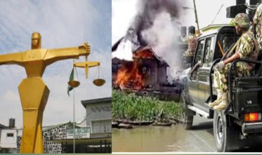 Okuama Burning: Court Hears Community’s N100bn Suit Against Army in Delta