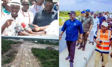 Mulade Commends Oborevwori, Recommends Inter-Community Link Roads in Gbaramatu