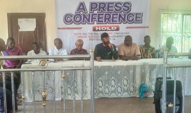 Delta Council Polls: Group writes Oborevwori as Ogbe-Ijoh Insists on  producing Warri South-West Chair