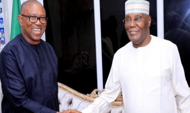 Atiku, Obi, Saraki, Lamido begin 2027 coalition talks
