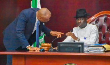 Delta Assembly Suspends Lawmaker Representing Ughelli North 1