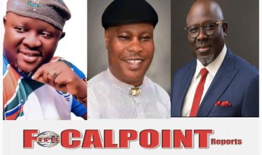 Delta LG Polls: PDP Chieftain Akeinfa Blows Hot, Reject Adopted Consensus Candidate for Burutu  