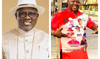 Delta LG Polls: PDP Stalwart, Akeinfa Seeks Audience With Gov. Obovrevwori Over Party’s Unity in Burutu