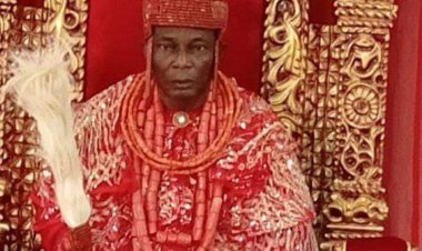 1st Coronation Anniversary: Isaba Monarch Makes Peace Declaration With Neighbouring Communities in Delta 