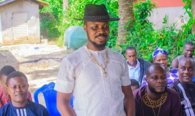 Delta LG poll: APC adopt Bene Mamamu as Consensus Candidate for Warri South-West Chairmanship