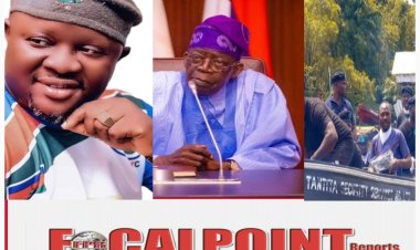 Tantita Security: Ijaw Youth Leader, Akiefa Writes Tinubu Over Tompolo's Surveillance Contract 