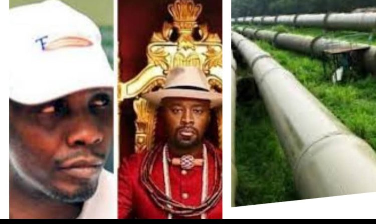 Pipeline Surveillance Contract: How Olu of Warri Pocket Billions Monthly Without Office, Workers