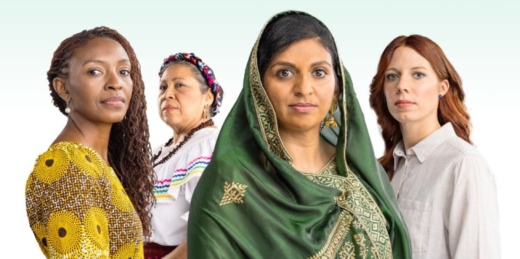 Addressing Women’s Safety :What Does the Bible Have to Say?