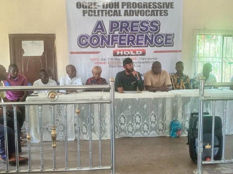 Delta Council Polls: Group writes Oborevwori as Ogbe-Ijoh Insists on  producing Warri South-West Chair