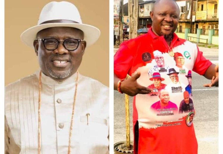 Delta LG Polls: PDP Stalwart, Akeinfa Seeks Audience With Gov. Obovrevwori Over Party’s Unity in Burutu