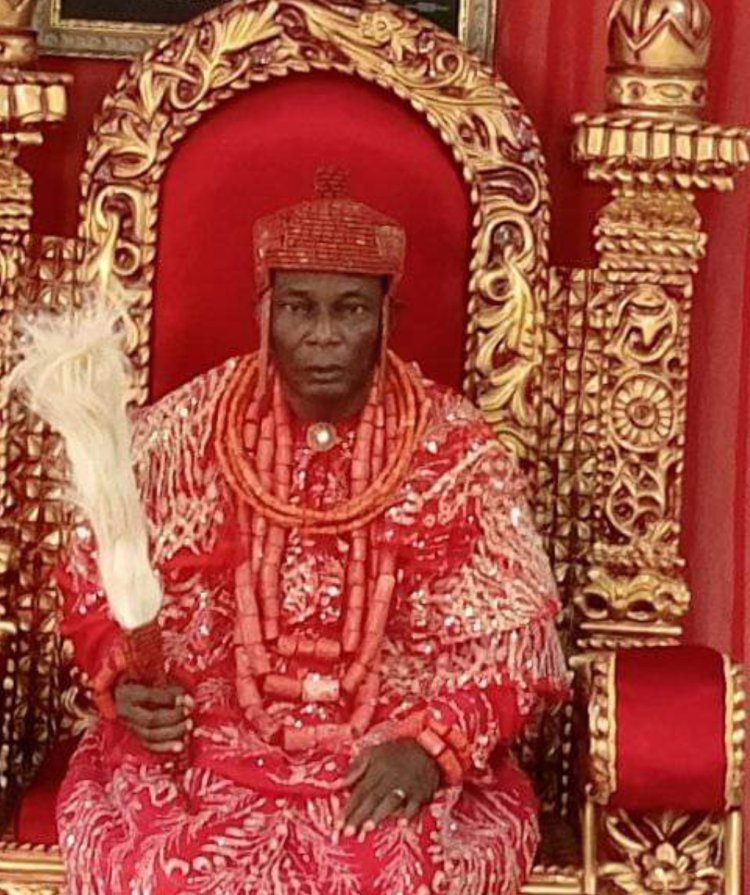1st Coronation Anniversary: Isaba Monarch Makes Peace Declaration With Neighbouring Communities in Delta