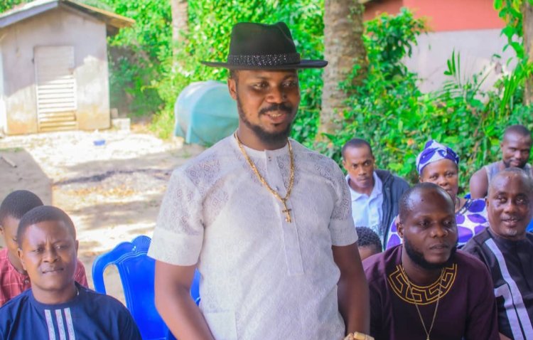 Delta LG poll: APC adopt Bene Mamamu as Consensus Candidate for Warri South-West Chairmanship