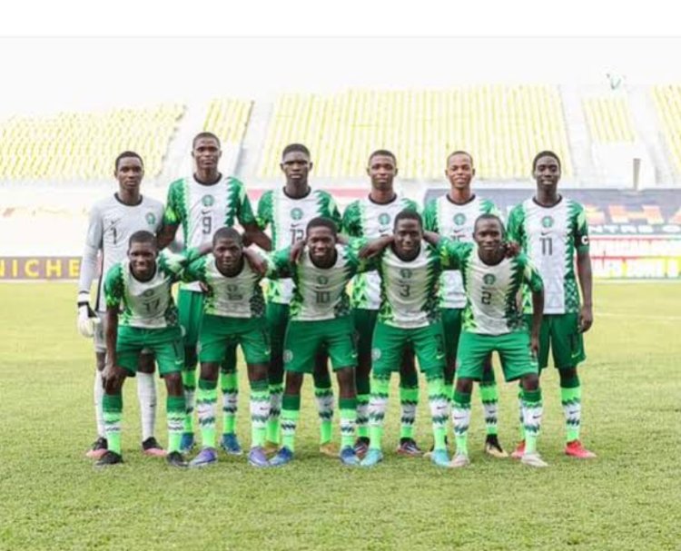 Ex-Super Eagles Player Blames NFF For Golden Eaglets’ Failure In Ghana