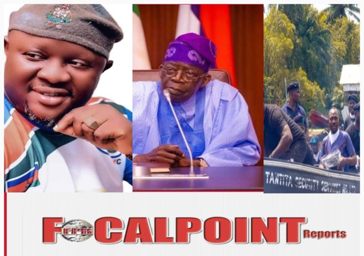 Tantita Security: Ijaw Youth Leader, Akiefa Writes Tinubu Over Tompolo's Surveillance Contract 