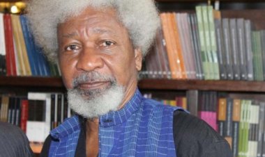 President Tinubu Names Abuja Road After Wole Soyinka
