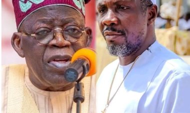 Tompolo Seeks Youths Support for President Tinubu