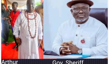 Arthur Akpodubakaye Celebrates Obovrevwori @61, Describes Him As Transformational Leader 