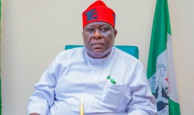 Immediate Past Vice Chair Arthur Akpodubakaye Felicitates Lawmaker, Ereyitomi @59th Birth