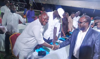 PAP: Stakeholders Pass Vote of Confidence on Amnesty Boss, Otuaro