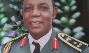 Insecurity: Retired Army General shot dead in Abuja home