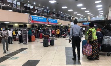 Airport Agberos: Extortion by Agencies at Airports Beyond Aviation Ministry’s Control 