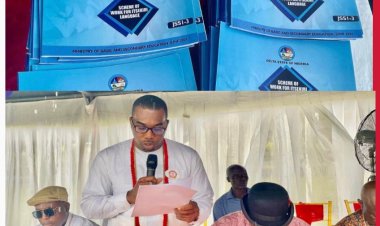 Itsekiri Language Studies: Warri Kingdom, Ugbajo Itsekiri UK Launches Scheme of Work