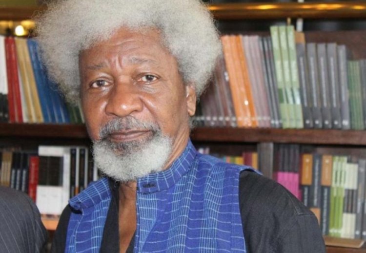 President Tinubu Names Abuja Road After Wole Soyinka