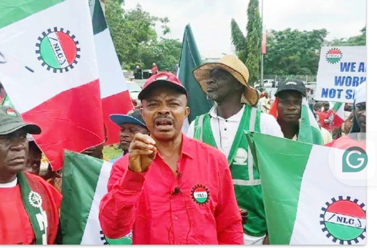 Nigerian Government Offers N62,000 as New Minimum Wage