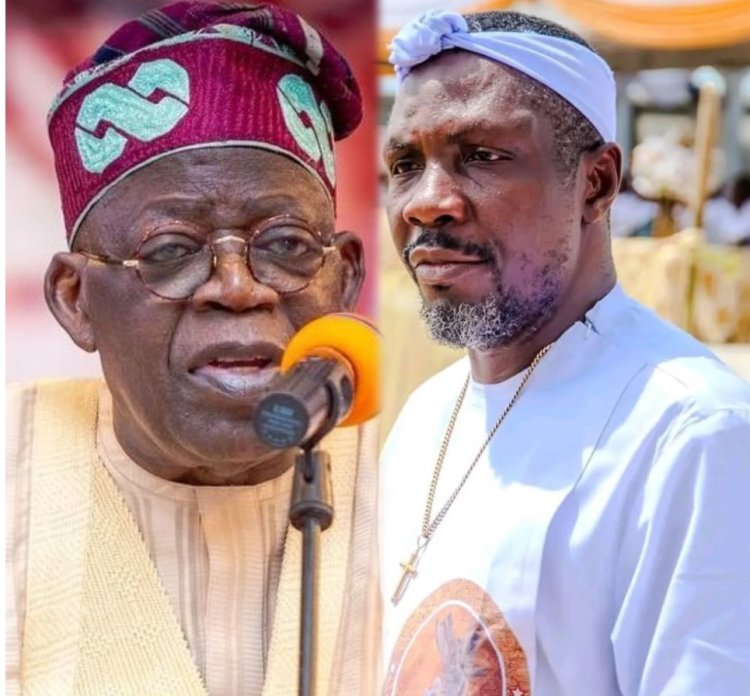 Tompolo Seeks Youths Support for President Tinubu