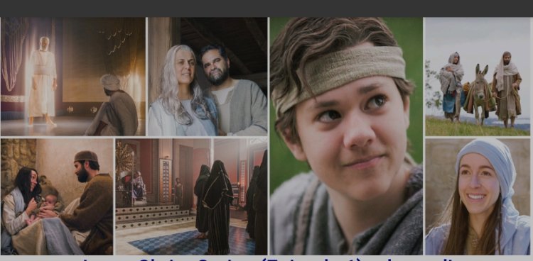 Jesus Christ Series Episode 1:  Epic Production Portraying Jesus’ Life and Teachings Released
