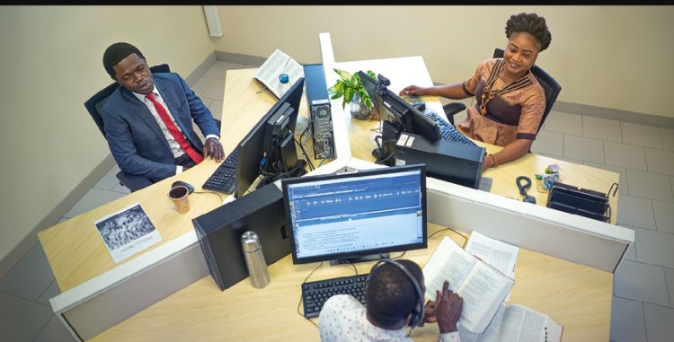 Jehovah’s Witnesses Promote the Hausa Language with New Translation Office
