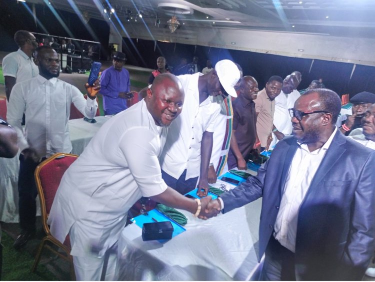 PAP: Stakeholders Pass Vote of Confidence on Amnesty Boss, Otuaro