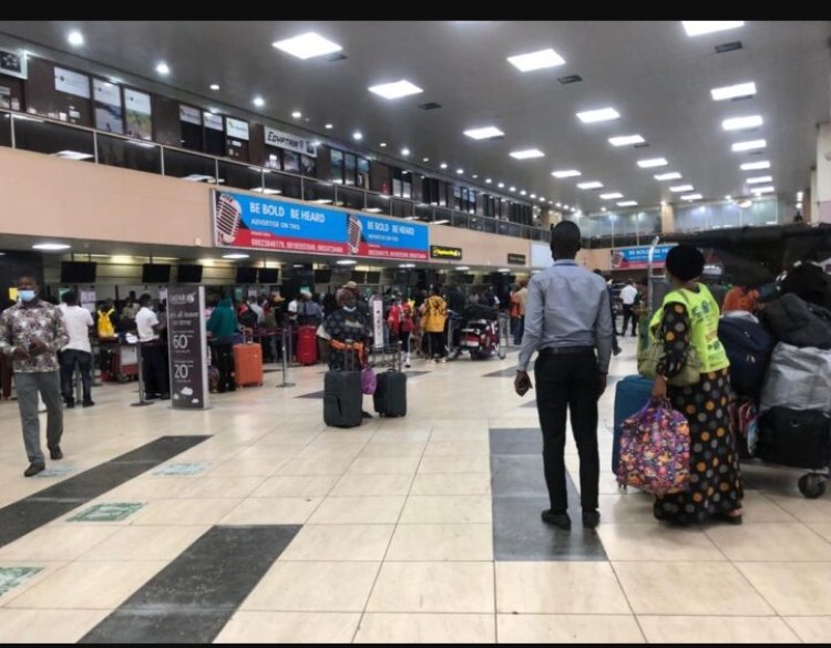 Airport Agberos: Extortion by Agencies at Airports Beyond Aviation Ministry’s Control
