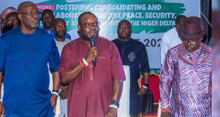PAP Phase-3 Engagement: Otuaro Appreciate Ex-agitators, Assures Empowerment, Opportunities