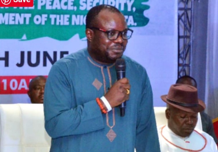 Otuaro to Enhance PAP, Warn Against Actions Capable of Undermining Peace, Security in N’Delta