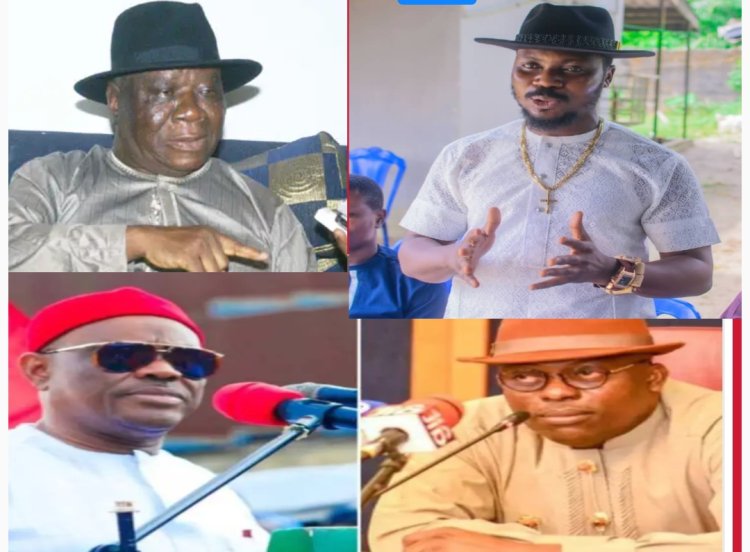 Rivers crisis: N-Delta Youth Council Urges Edwin Clark to Intervene, Lead Reconciliation