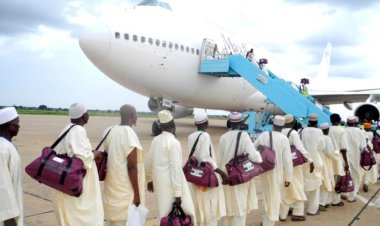 Tinubu's Government Lavish N100.6bn on 2024 HAJJ Pilgrims Amid Economic Crisis
