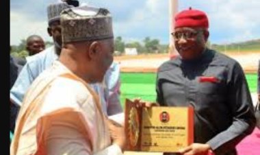 Army Honours Air Peace Chairman, Onyeama Over Support, Service To Military