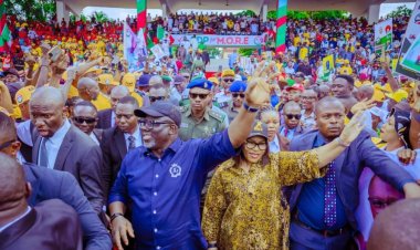 DELTA LG POLLS: Oborevwori Predicts Victory For PDP 