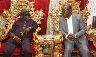 N-Delta Monarch Commends Otuaro Over PAP Re-positioning, Warns Detractors