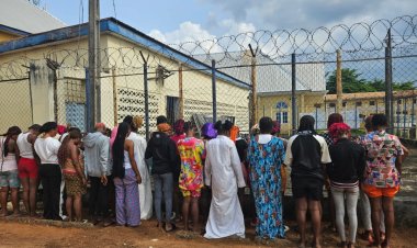 Police Arrest Sex Traffickers, Rescue 23 Teenage Girls Trafficked for Prostitution to Ughelli, Delta