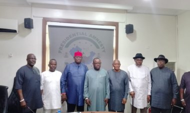 PAP: INC Commends Otuaro on Innovative Leadership