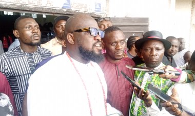 UPU Youth Wing Pulls Out of Planned Nationwide Protest, Demands Urgent Security Intervention in Urhobo Communities