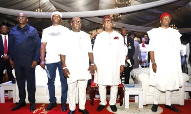 Let's Build Nigeria Together, Tinubu Is A Youth-friendly Leader – Amnesty Boss