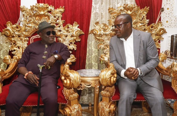 N-Delta Monarch Commends Otuaro Over PAP Re-positioning, Warns Detractors