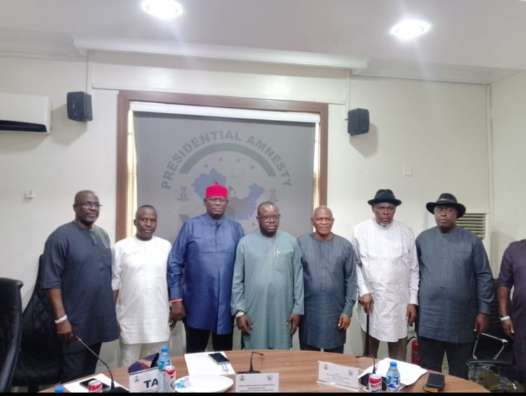 PAP: INC Commends Otuaro on Innovative Leadership
