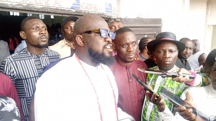 UPU Youth Wing Pulls Out of Planned Nationwide Protest, Demands Urgent Security Intervention in Urhobo Communities